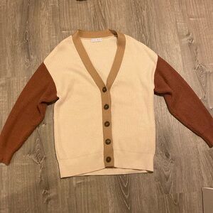 Fall primark button up cardigan